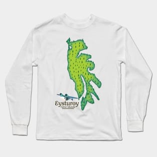 Eysturoy Long Sleeve T-Shirt